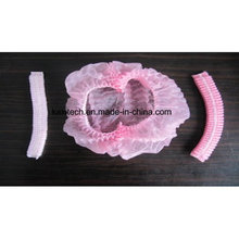 Good Quality Disposable Surgical Mobclip Bouffant Caps